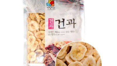 바나나칩 건영당 건조 오울트리: 꿀팁 가득 후기! 🤫